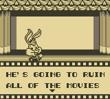 Tiny Toon Adventures screenshot 4 for GameBoy